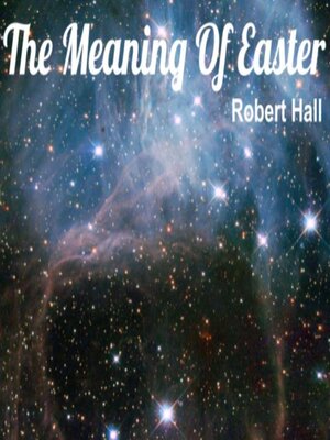 cover image of The Meaning of Easter